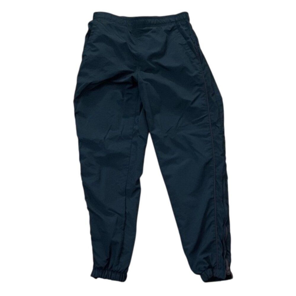 Boathouse Black & Maroon Jogger Track Pants Unisex Adult Size Extra Large 32x33